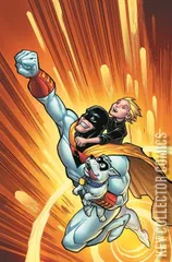 Variant Cover for Space Ghost / Jonny Quest: Spacequest #3