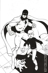 Space Ghost / Jonny Quest: Spacequest #3