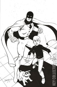 Space Ghost / Jonny Quest: Spacequest #3