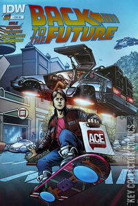 Back to the Future #1