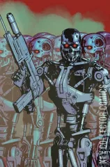 Variant Cover for Terminator, The #9
