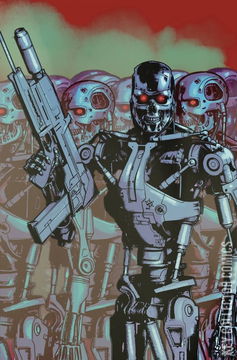 Variant Cover for Terminator, The #9