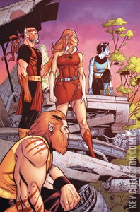 Thundercats: Lost #4