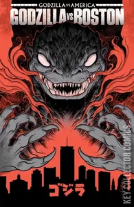 Godzilla vs America: Boston