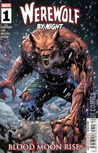 Werewolf By Night: Blood Moon Rise