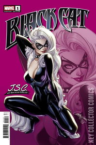 Black Cat #1