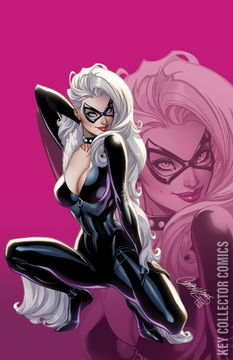 Variant Cover for Black Cat #1