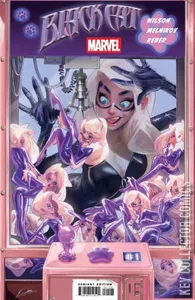 Black Cat #1