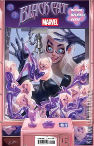 Black Cat #1