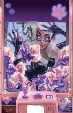 Variant Cover for Black Cat #1