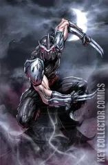 Variant Cover for Teenage Mutant Ninja Turtles: Shredder #1