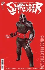 Variant Cover for Teenage Mutant Ninja Turtles: Shredder #1