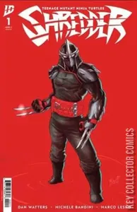 Teenage Mutant Ninja Turtles: Shredder #1