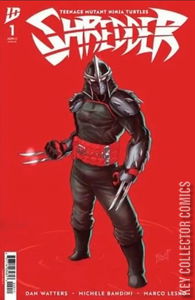 Teenage Mutant Ninja Turtles: Shredder