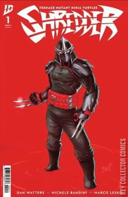 Teenage Mutant Ninja Turtles: Shredder