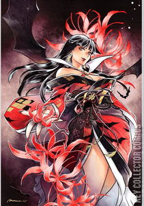 Vampirella: Armageddon #1