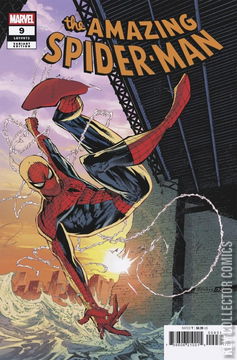Variant Cover for Amazing Spider-Man #9