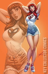 Variant Cover for Amazing Spider-Man #9