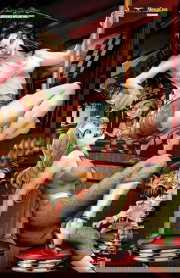 Grimm Fairy Tales Presents: St. Patrick's Day Special