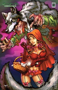 Variant Cover for Grimm Fairy Tales Presents: St. Patrick's Day Special #0