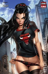 Variant Cover for Grimm Fairy Tales Presents: White Queen #3