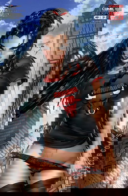 Grimm Fairy Tales Presents: White Queen