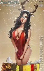 Cover for Grimm Fairy Tales: Holiday Special #0