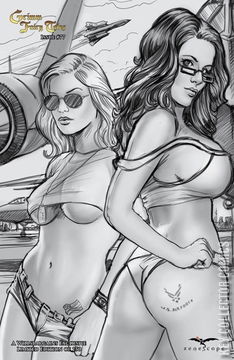 Variant Cover for Grimm Fairy Tales #77