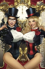 Variant Cover for Grimm Fairy Tales #92