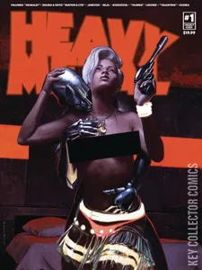Heavy Metal #1