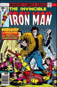 Iron Man #101
