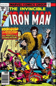 Iron Man #101
