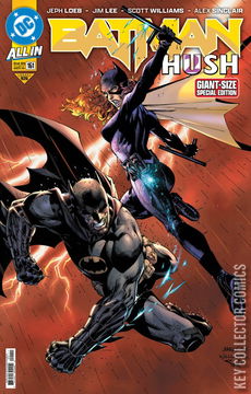 Variant Cover for Batman #161