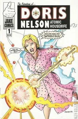 The Adventures of Doris Nelson: Atomic Housewife