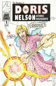The Adventures of Doris Nelson: Atomic Housewife
