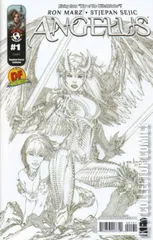 Variant Cover for Angelus #1