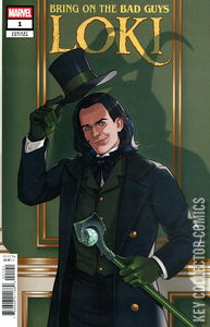 Bring on the Bad Guys: Loki #1
