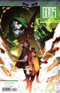 G.O.D.S.: One World Under Doom #1
