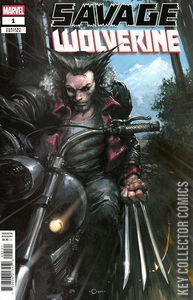 Savage Wolverine #1