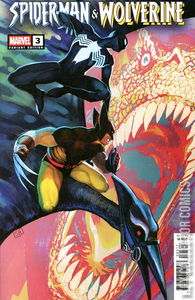 Spider-Man & Wolverine #3 