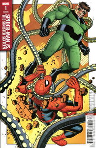 Spider-Man vs. The Sinister Sixteen #1