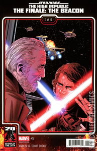 Star Wars: The High Republic - The Finale #1