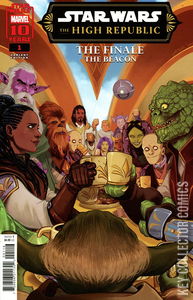 Star Wars: The High Republic - The Finale #1