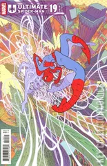 Variant Cover for Ultimate Spider-Man #19