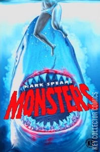 Mark Spears: Monsters #3