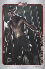 Variant Cover for Werewolf By Night: Blood Moon Rise #1