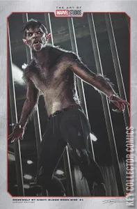 Werewolf By Night: Blood Moon Rise #1