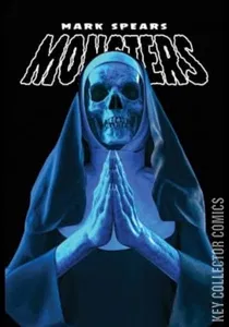 Mark Spears: Monsters #3