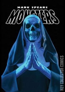 Mark Spears: Monsters #3