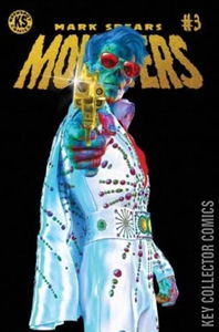Mark Spears: Monsters #3